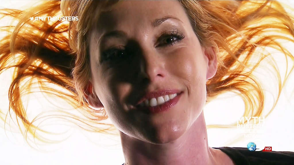 Hot mythbusters kerry The Untold